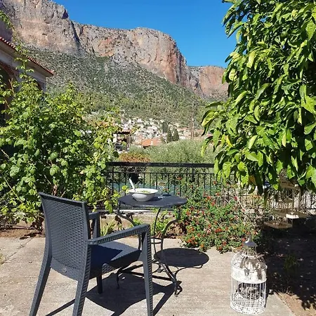 Daire Nala's House *