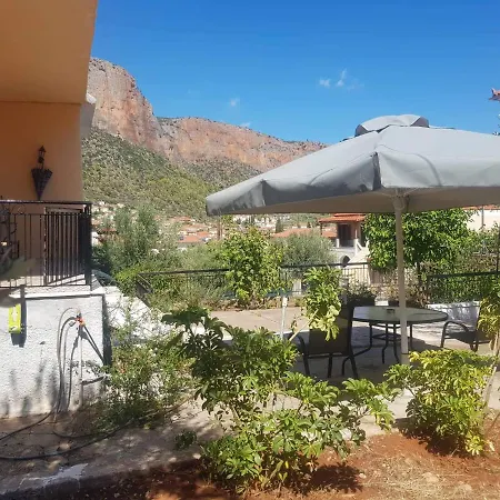 Nala's House Apartmán Leonídion