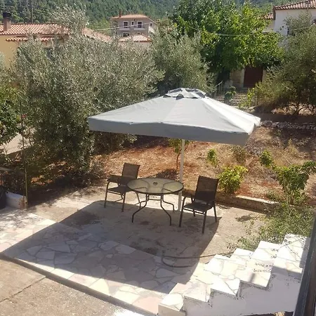 Apartmán Nala's House Leonídion