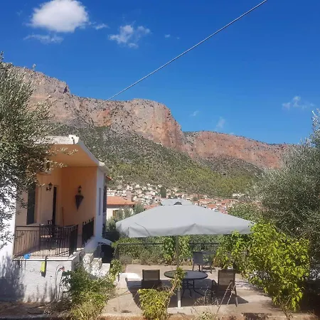 Nala's House Apartmán Leonídion