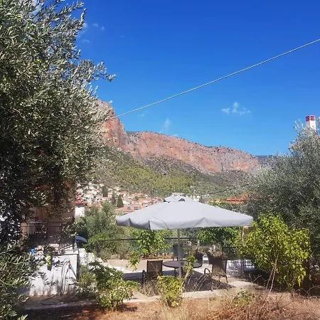 Διαμέρισμα Nala's House Λεωνίδιο