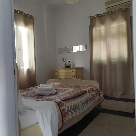 Διαμέρισμα Nala's House *