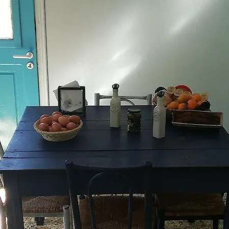 Apartman Nala's House Leonídio