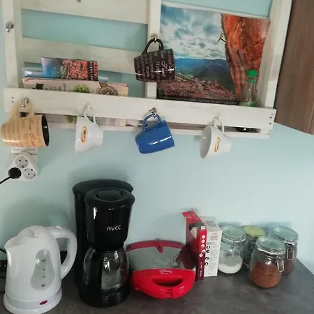Nala's House Διαμέρισμα Λεωνίδιο