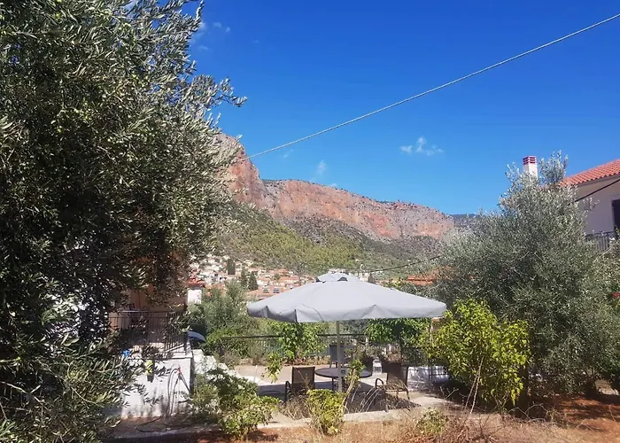 公寓 Nala's House 利昂尼迪翁