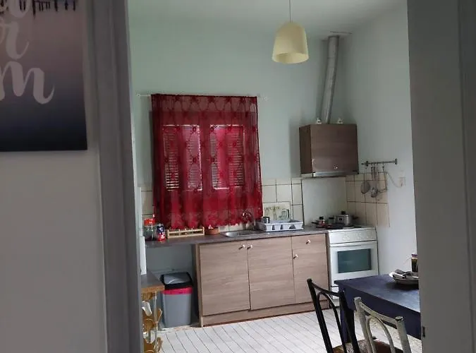 公寓 Nala's House *