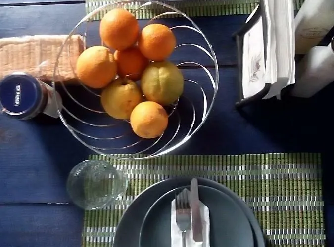 Nala's House 아파트 Leonídion