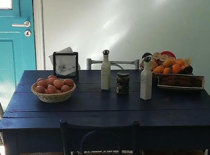 아파트 Nala's House Leonídion