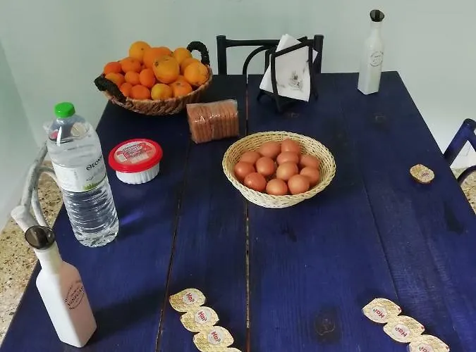 Nala's House Leonídion