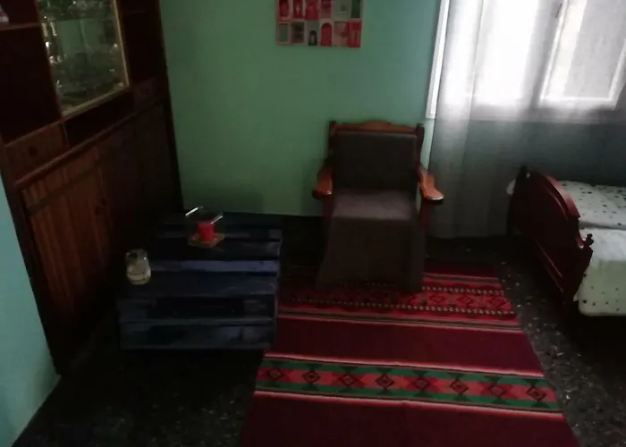 아파트 Nala's House Leonídion