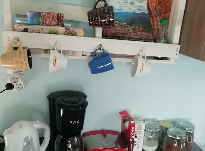 Nala's House 아파트 Leonídion